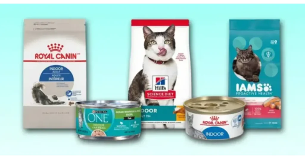 Best Purina Cat Food Formulas Ranked