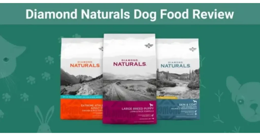 Diamond Naturals Puppy Food Feeding Guide