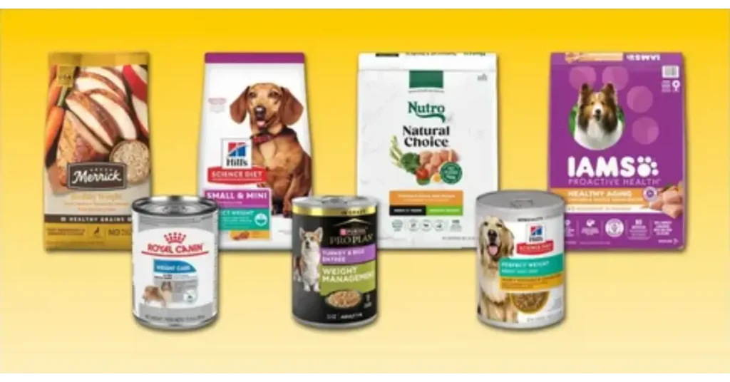 How to Choose Vet Recommended Dog Food for Your Dog Now