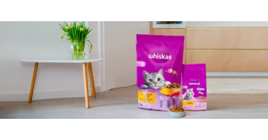 Dry Cat Food: